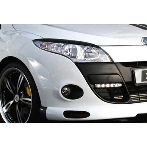 Φρυδάκια φαναριών ELIA για Renault Mégane III Pre-Facelift